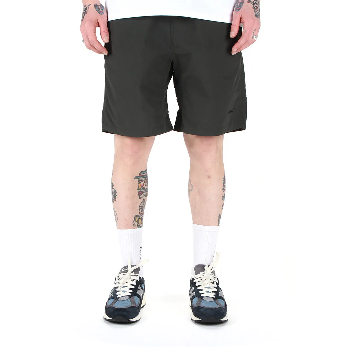 Nylon Packable G-Short