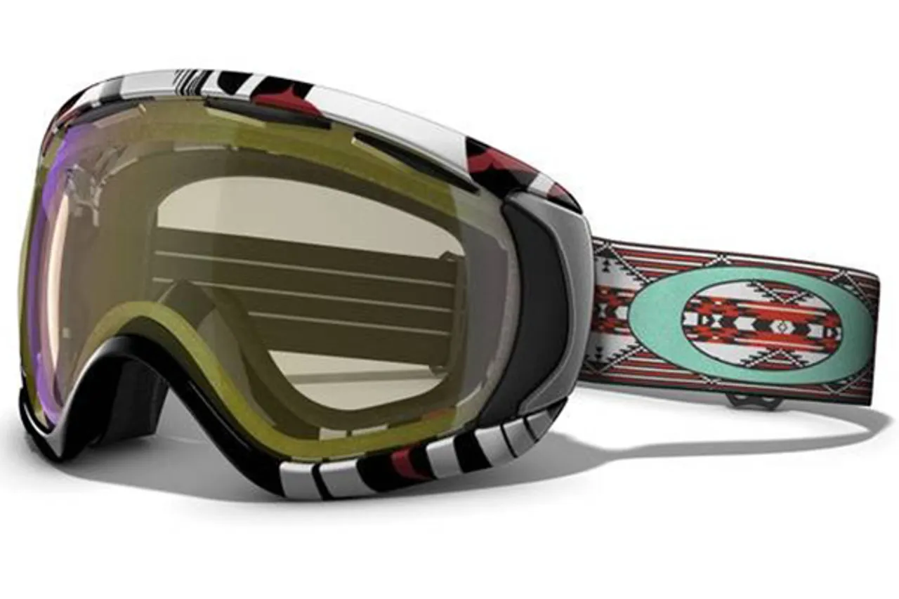 Oakley Danny Kass Signature Series Canopy Goggles 2013