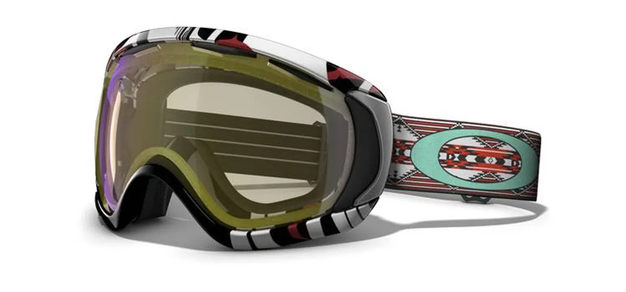 Oakley Danny Kass Signature Series Canopy Goggles 2013