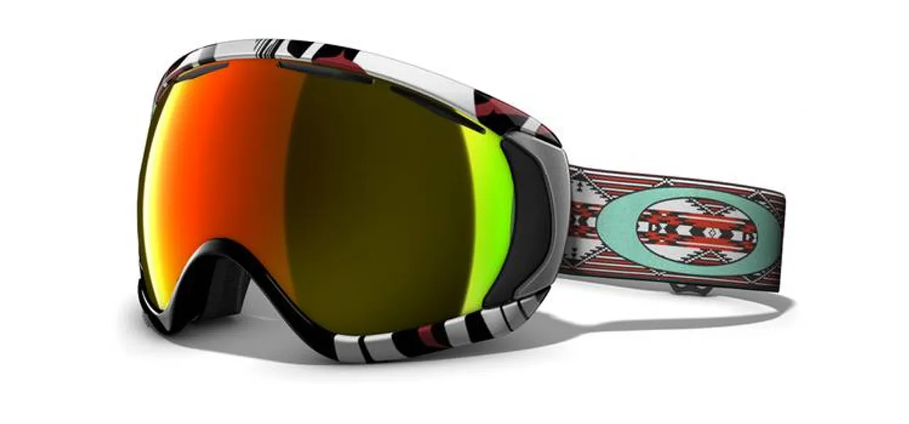 Oakley Danny Kass Signature Series Canopy Goggles 2013