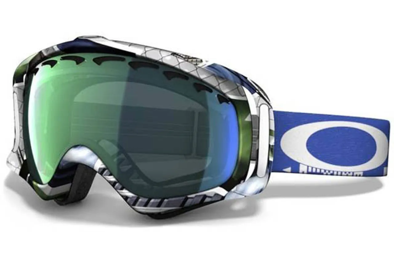 Oakley JP Auclair Signature Series Crowbar Goggles 2013