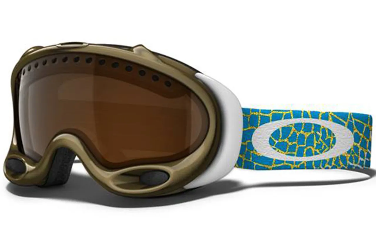 Oakley Lindsey Vonn Signature Series A-Frame Goggles 2014