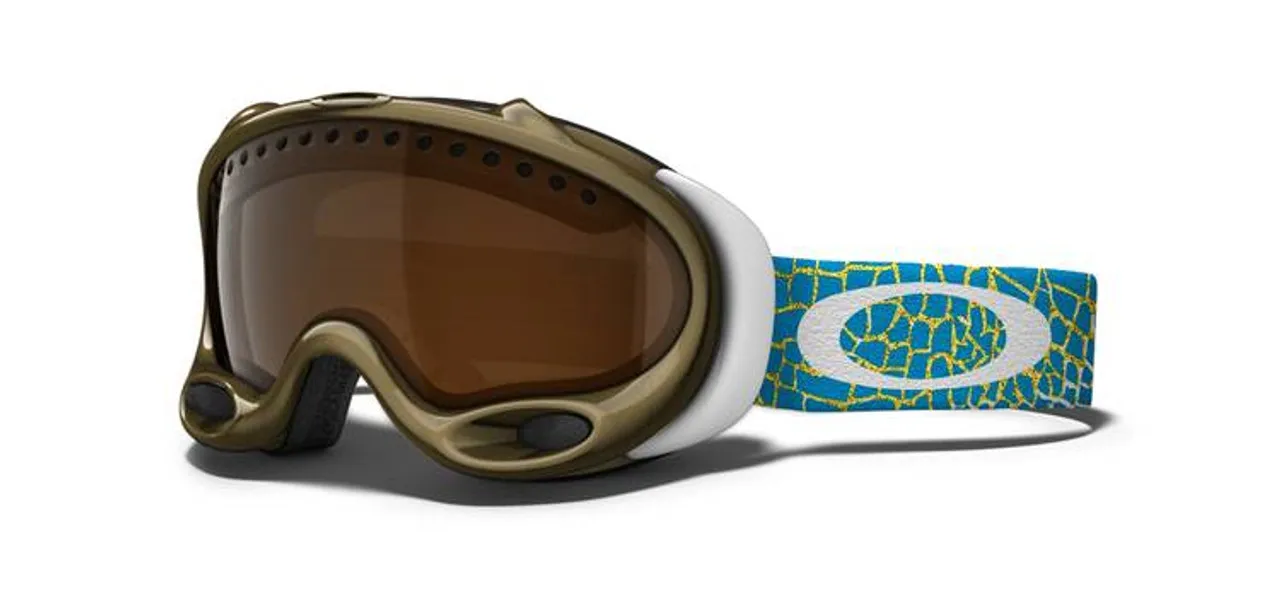 Oakley Lindsey Vonn Signature Series A-Frame Goggles 2014