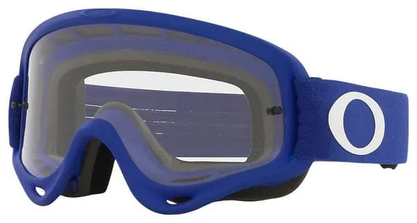 Oakley O-Frame MX Motorcycle Goggles Transparent Blue Ref. OO7029-62