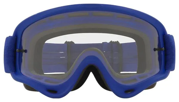 Oakley O-Frame MX Motorcycle Goggles Transparent Blue Ref. OO7029-62