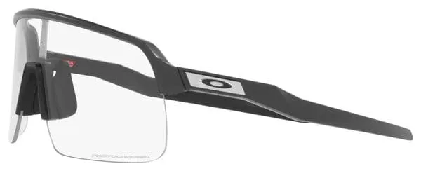 Oakley Sutro Lite Matte Carbon Photochromic Goggles / Ref: OO9463-4539