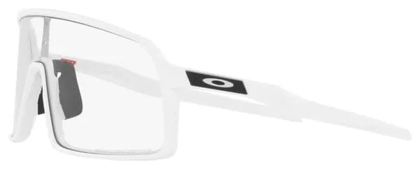 Oakley Sutro Matte White Photochromic Goggles / Ref: OO9406-9937