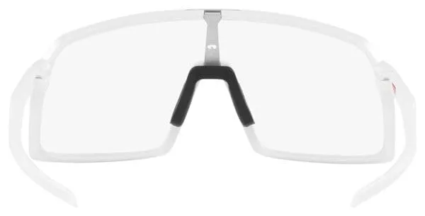 Oakley Sutro Matte White Photochromic Goggles / Ref: OO9406-9937