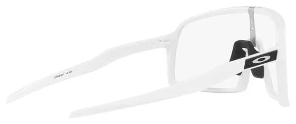 Oakley Sutro Matte White Photochromic Goggles / Ref: OO9406-9937