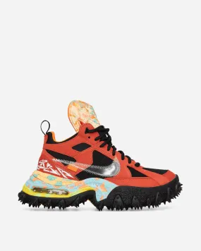 Off-White Terra Forma Sneakers Mantra Orange / Clear