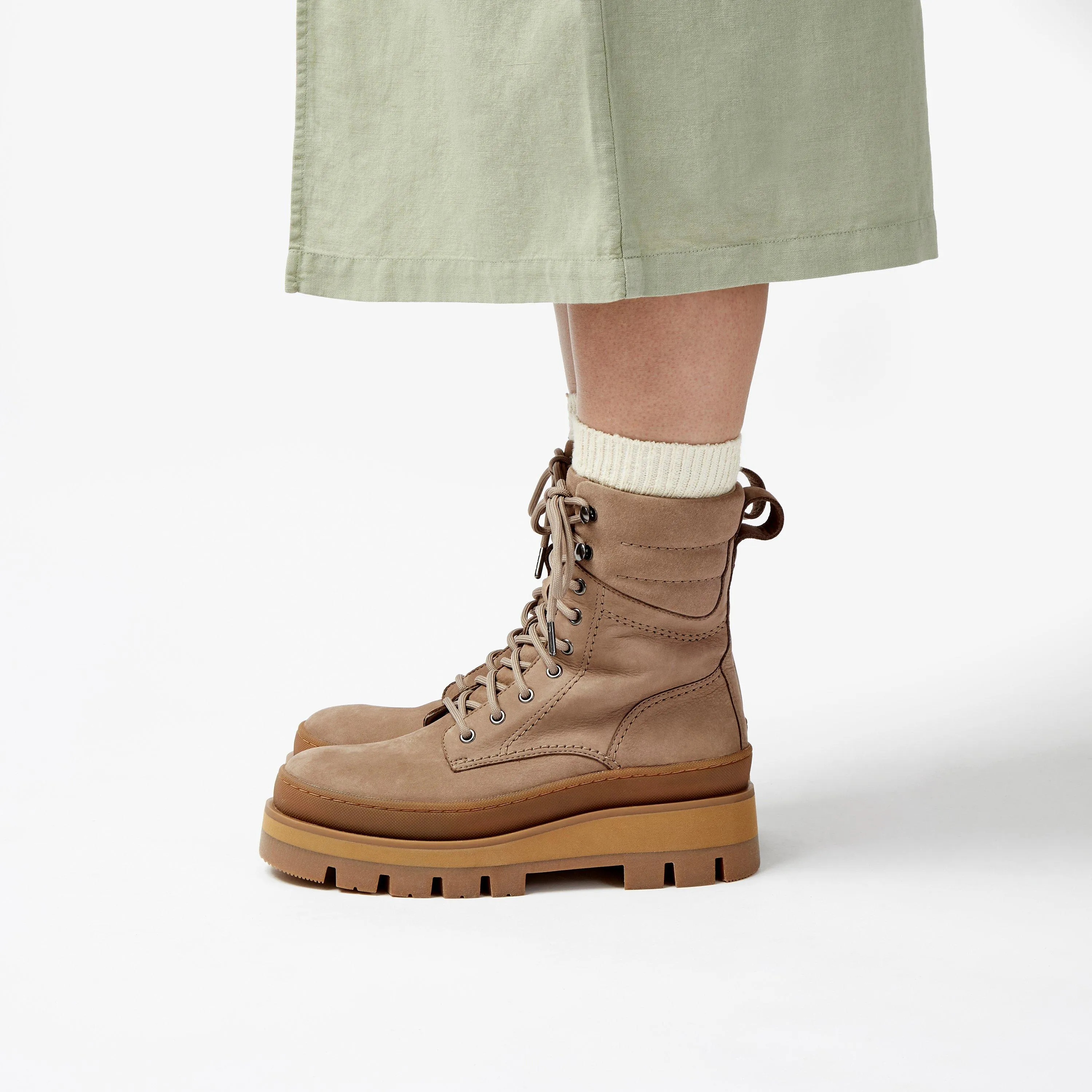 Orianna 2 Hike Boot Pebble Nubuck