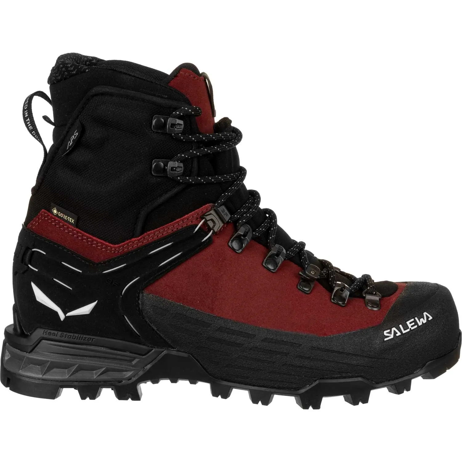 Ortles Ascent Mid GTX Mountaineering Boot - Women's