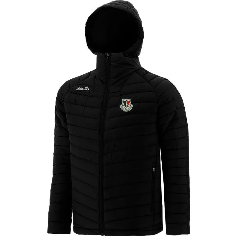 Oulart The Ballagh GAA Club Kids' Peru Hooded Padded Jacket