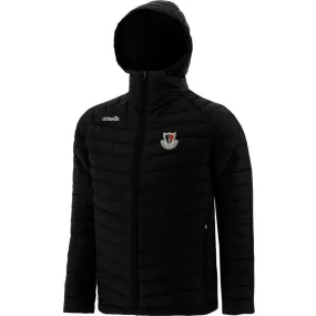 Oulart The Ballagh GAA Club Kids' Peru Hooded Padded Jacket