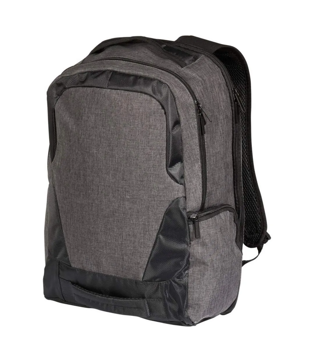 Overland 17 inch tsa laptop backpack one size heather charcoal Avenue