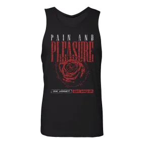 Pain and Pleasure Men's Tank