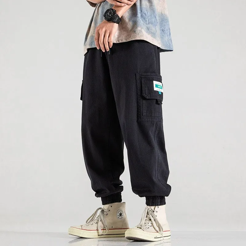 Patch Joggers