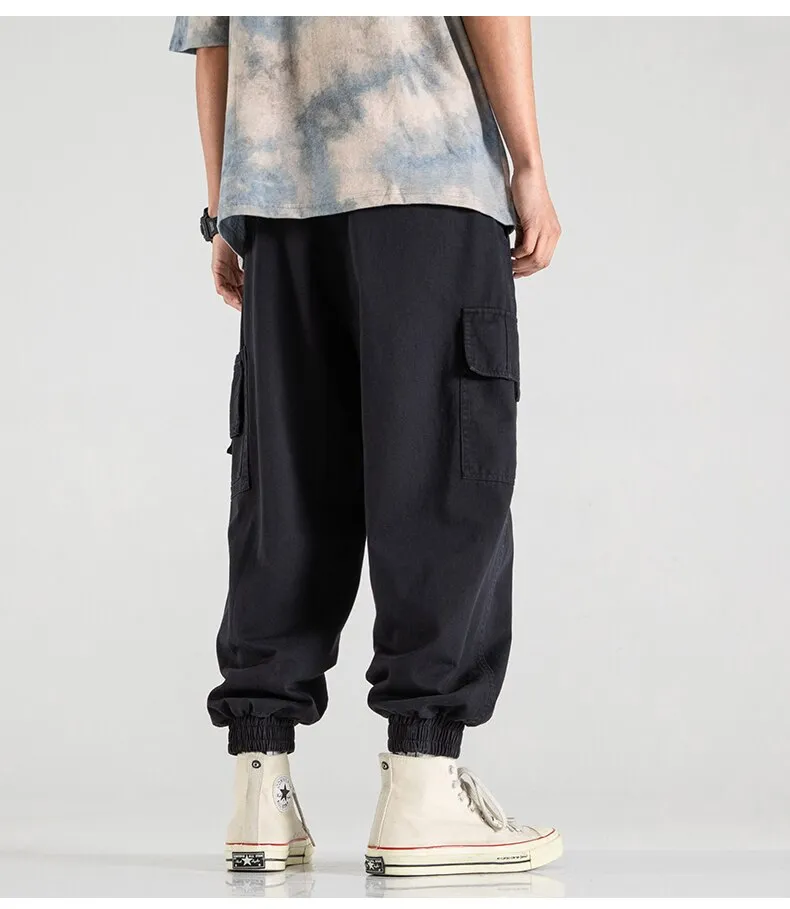 Patch Joggers