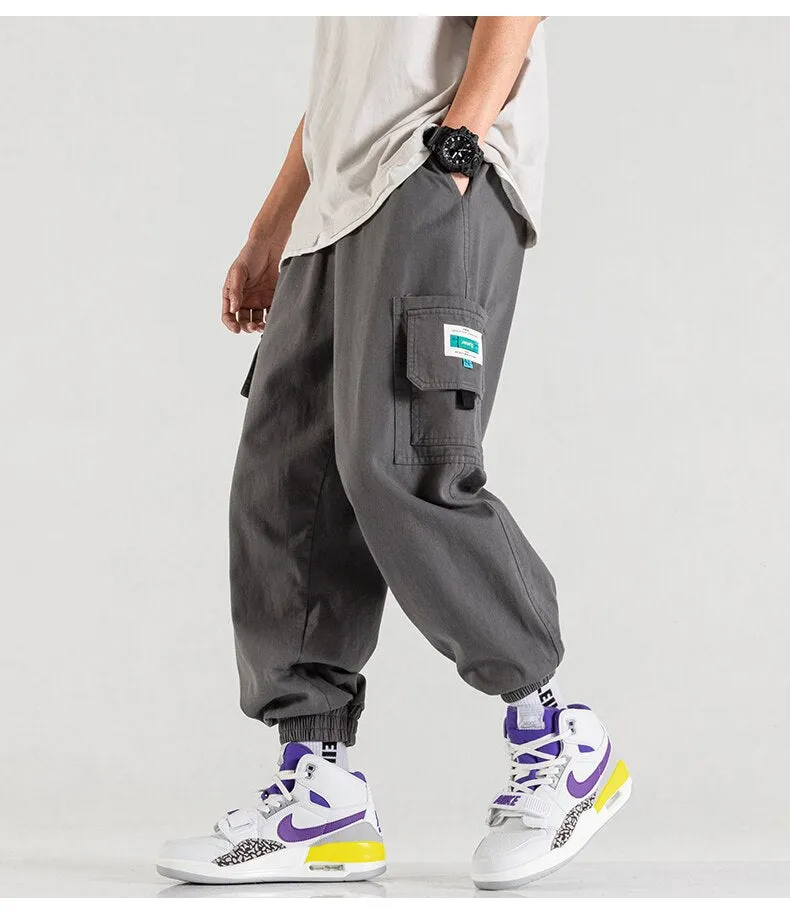 Patch Joggers