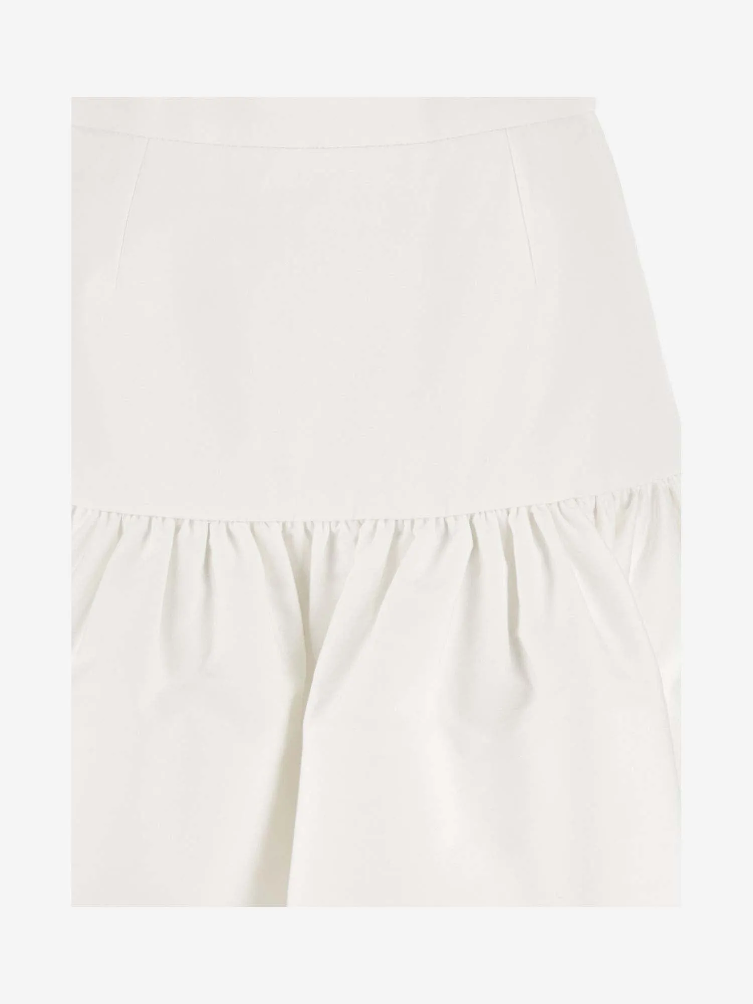 Patou    Patou Cotton Skirt