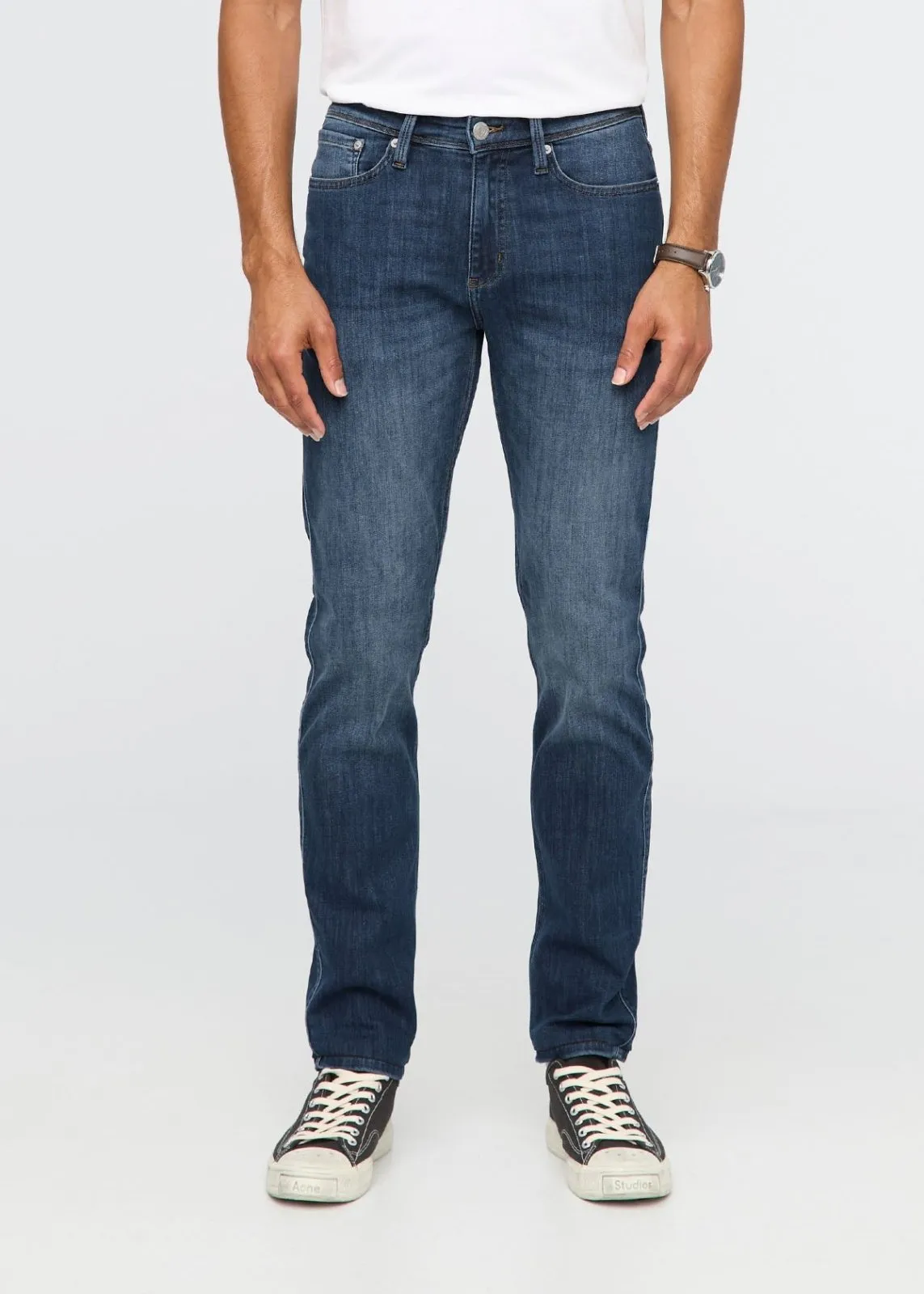 Performance Denim Slim - Galactic