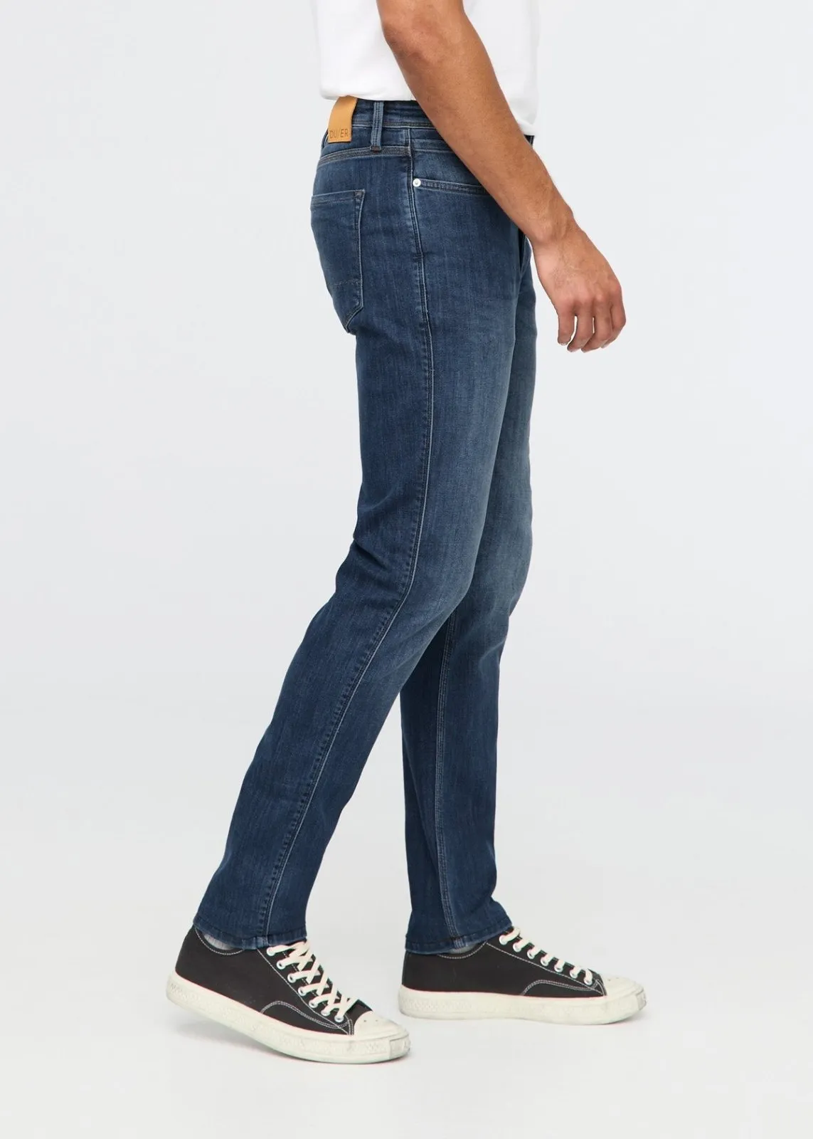 Performance Denim Slim - Galactic