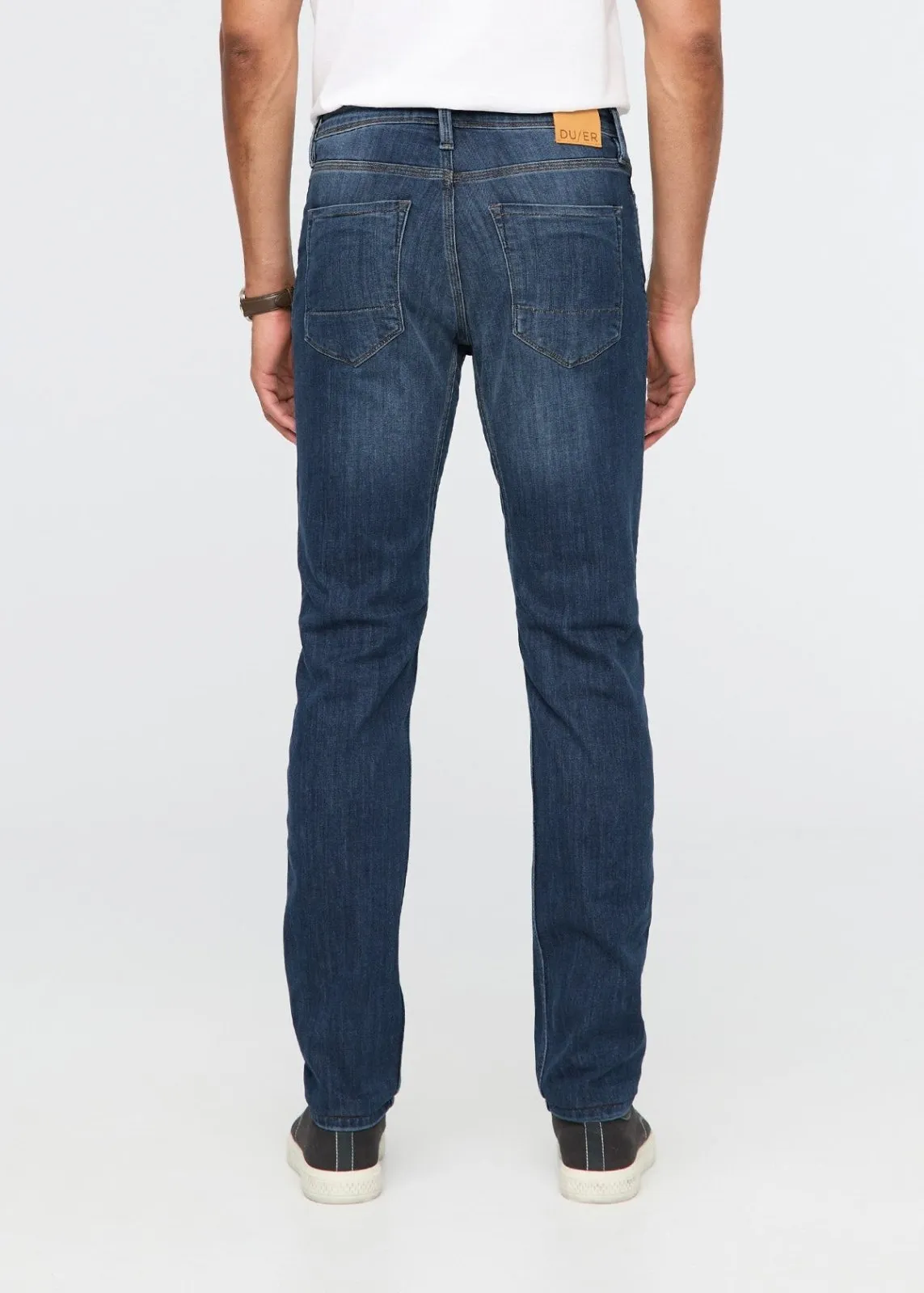 Performance Denim Slim - Galactic