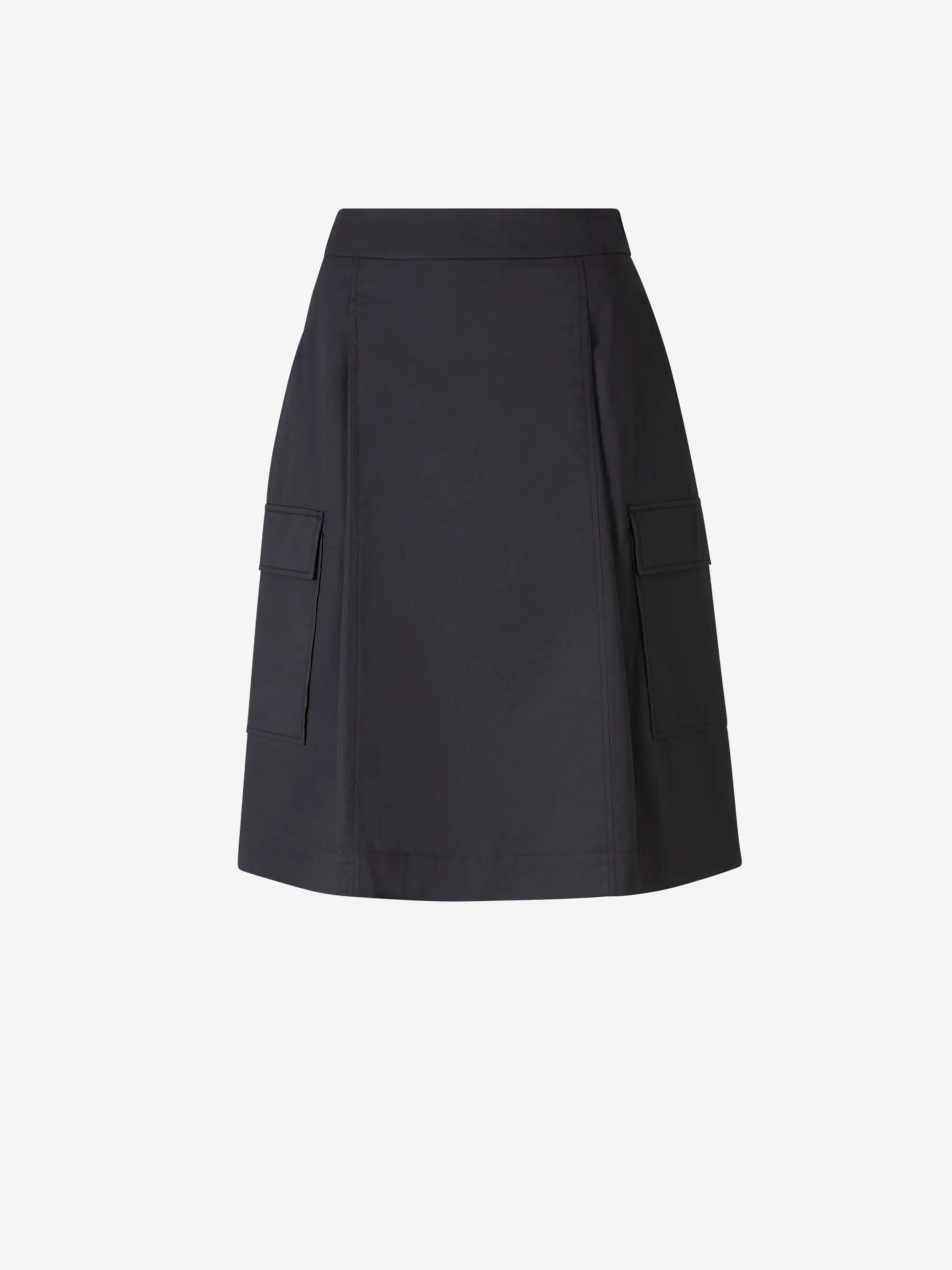 Peserico Midi Cargo Skirt 