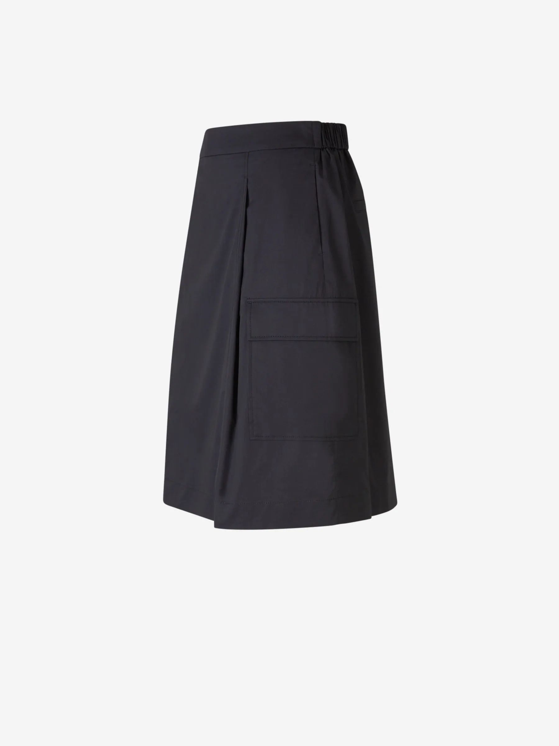 Peserico Midi Cargo Skirt 