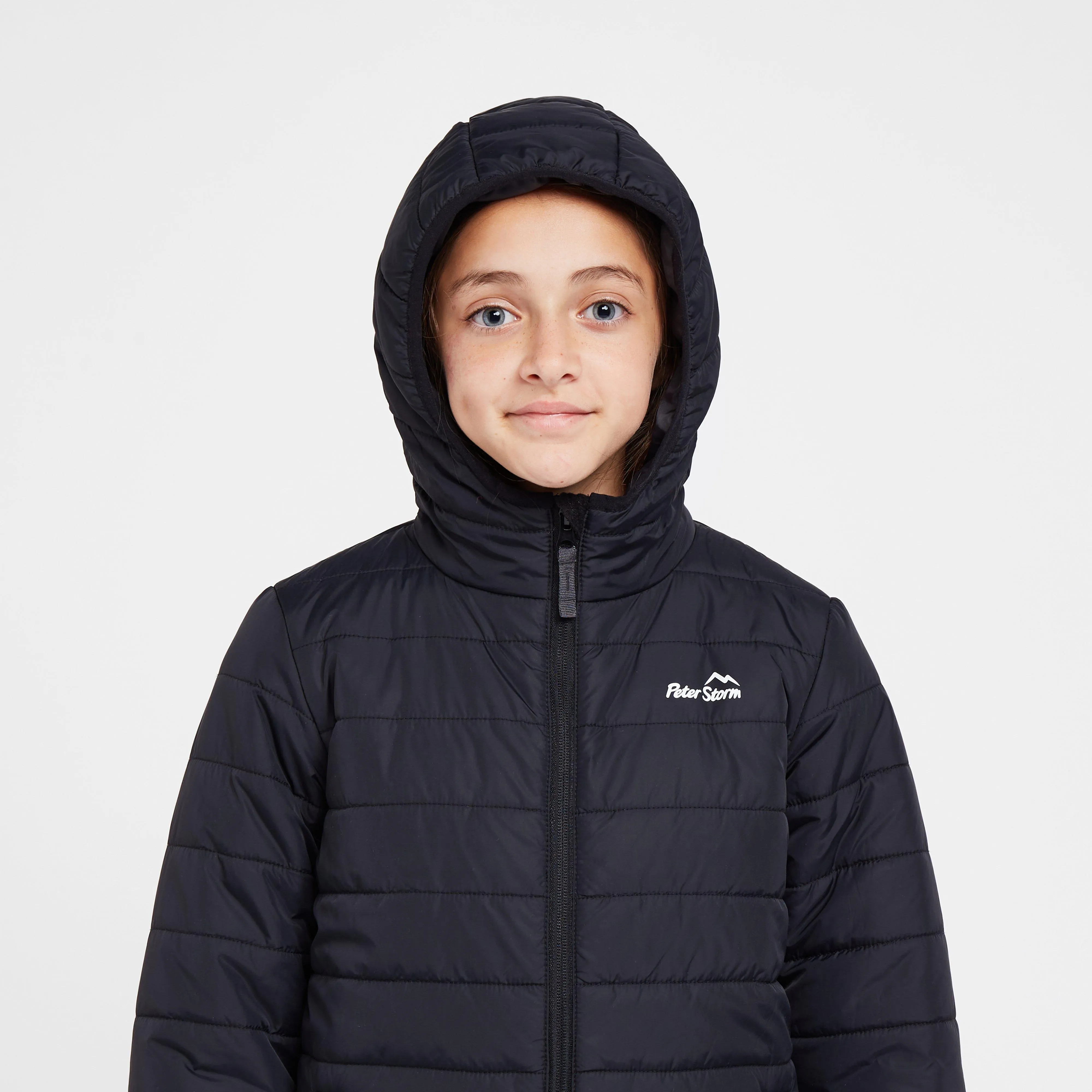 Peter Storm Kids' Blisco II Hooded Insulated Jacket | Ultimate Outdoors