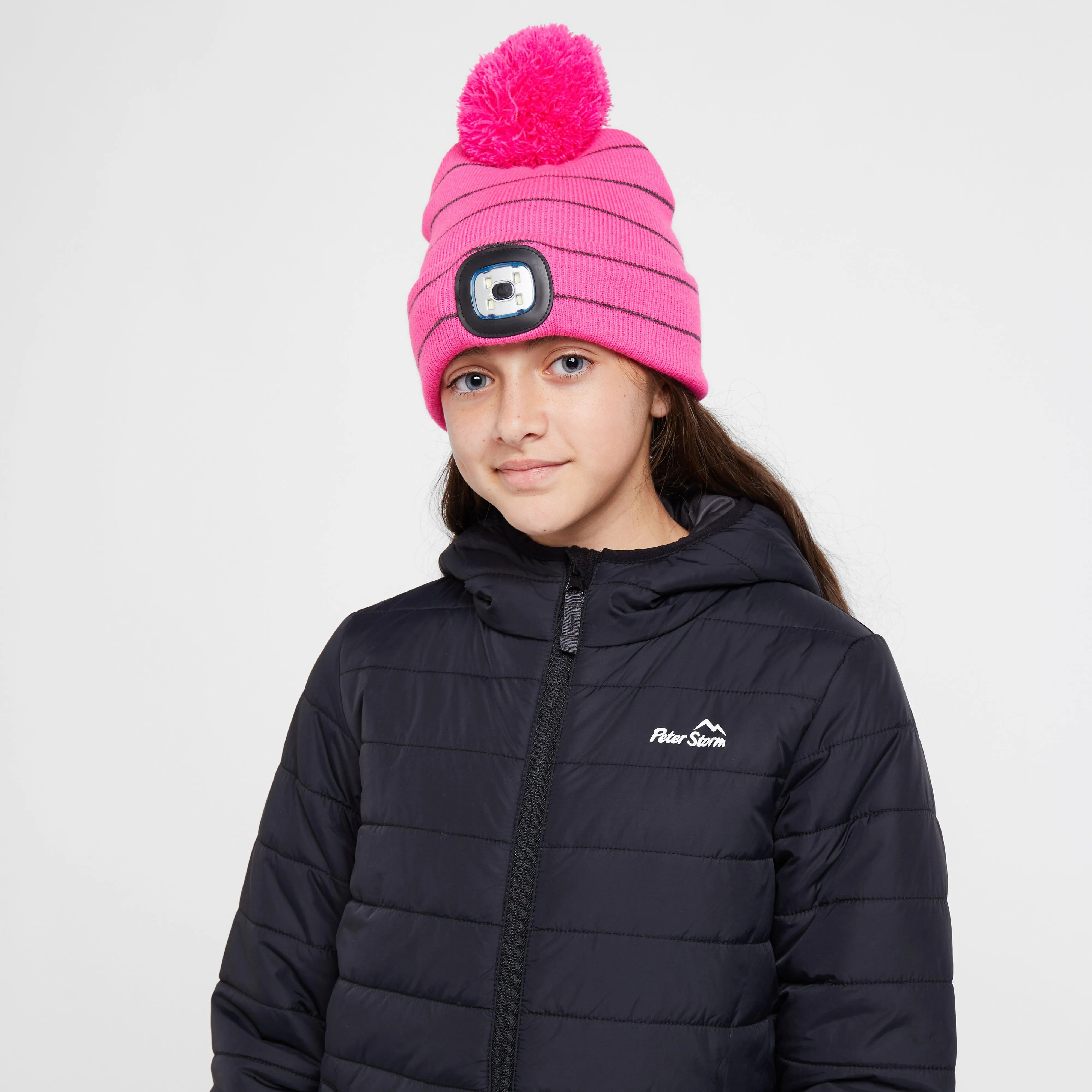 Peter Storm Kids' Blisco II Hooded Insulated Jacket | Ultimate Outdoors