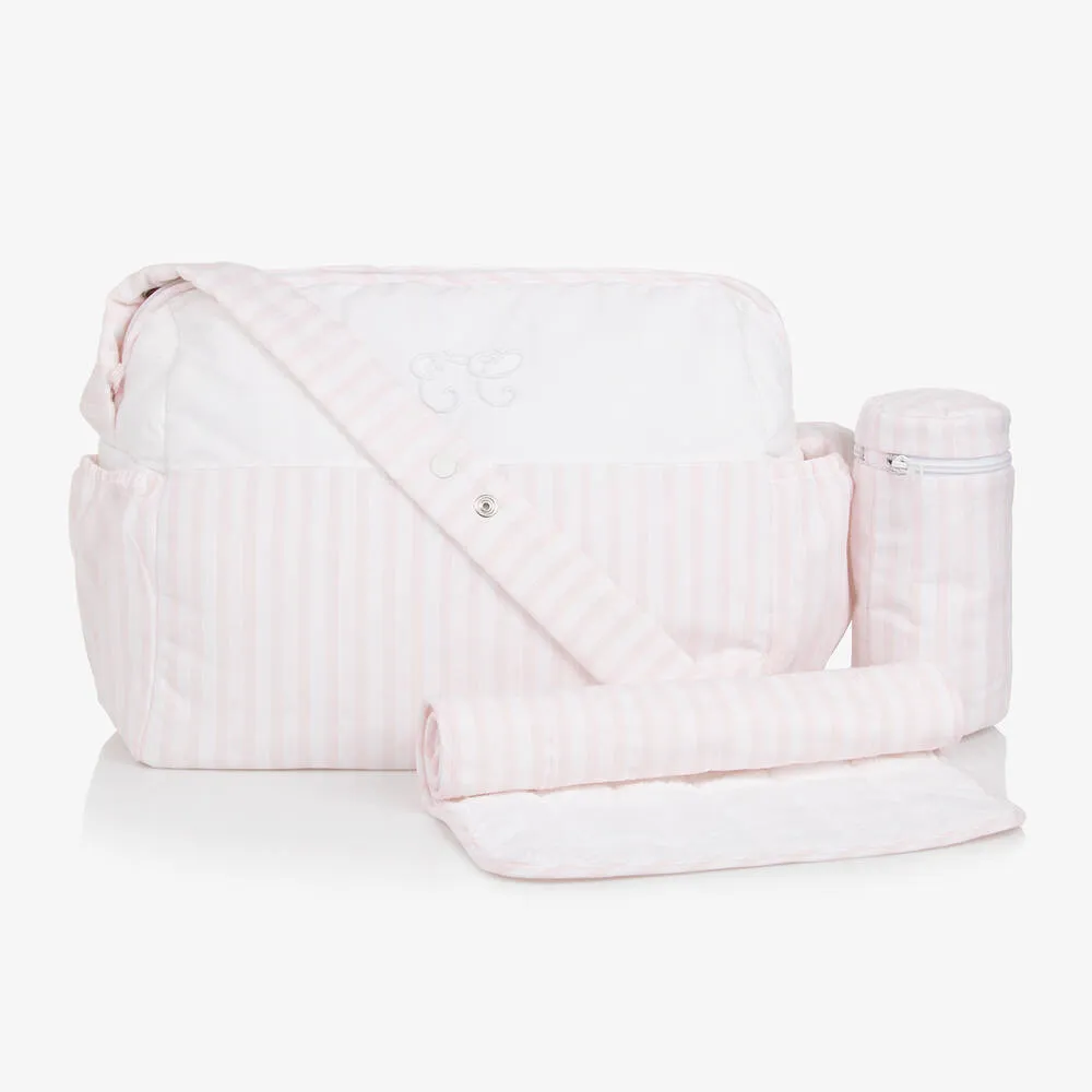 Pink Changing Bag Set (37cm)