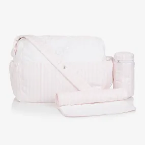 Pink Changing Bag Set (37cm)