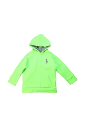 Polo Ralph Lauren Hooded Sweatshirt 4T