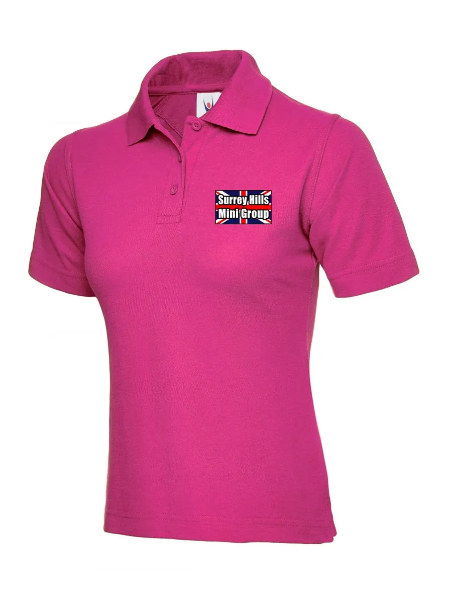 Polo Shirt Ladies – SHMG