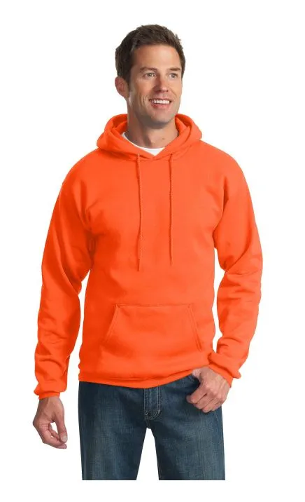 Port & Company PC90HT Tall Essential Fleece Pullover Hooded Sweatshirt