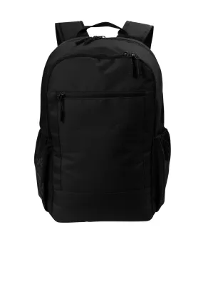 Port Authority Clothing BG226 Port Authority Daily Commute Backpack SKU: BG226