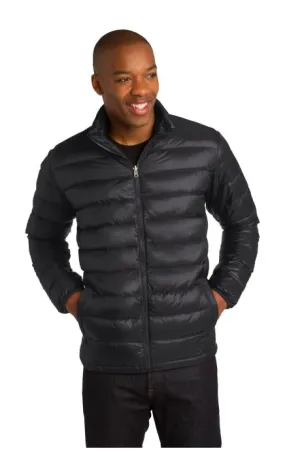 Port Authority J323 Down Jacket