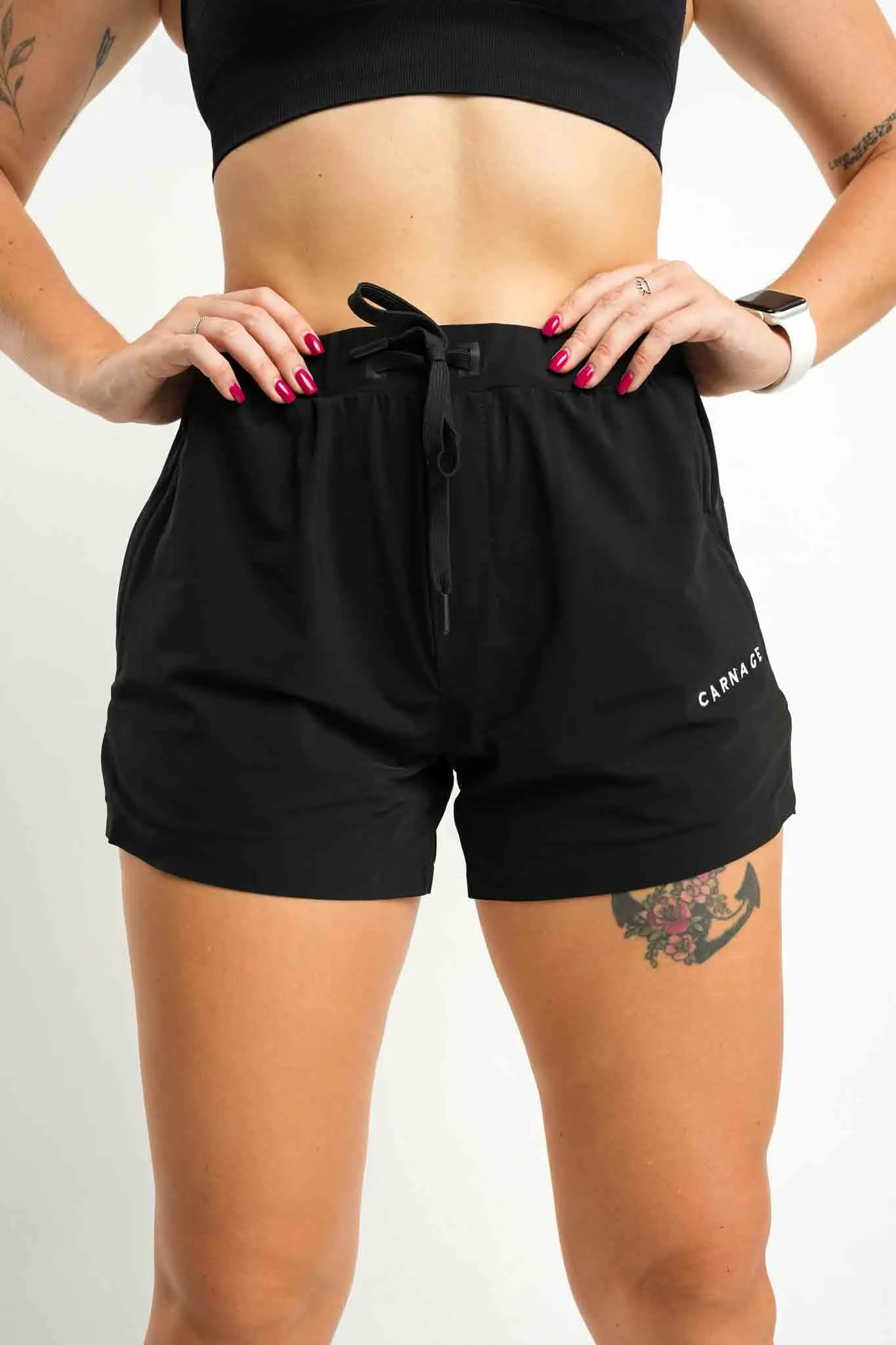 Premium Athletic Short