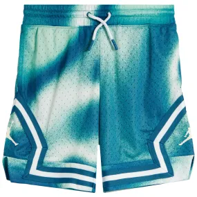 Printed Diamond Short