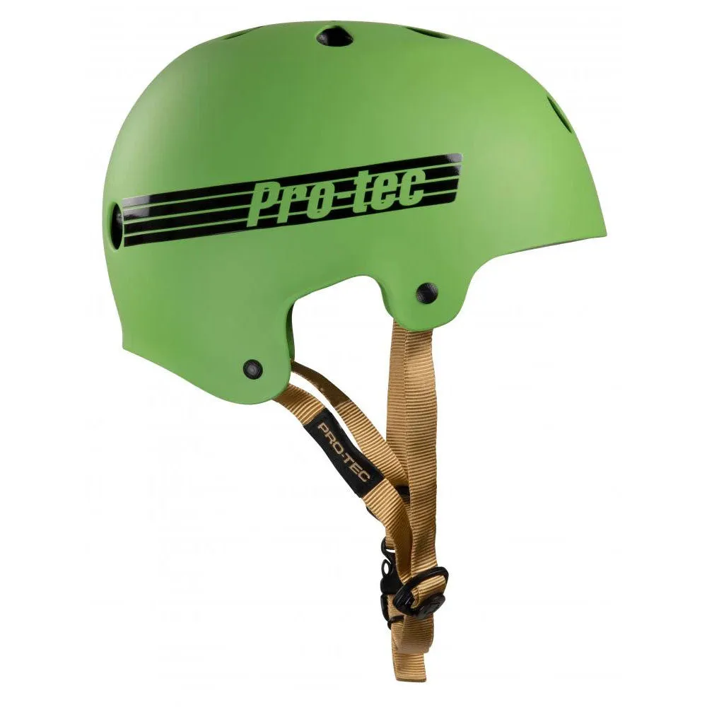 Pro Tec Old School Certified Skate Helmet