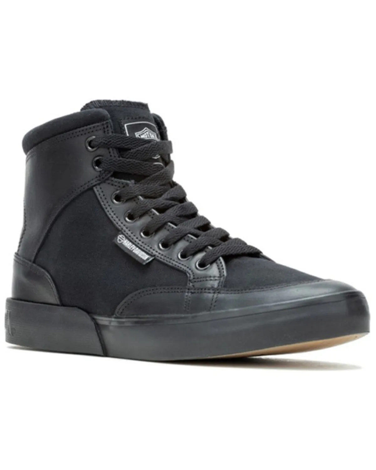 Product Name:  Harley Davidson Women's Rosemont Motorcycle Sneakers