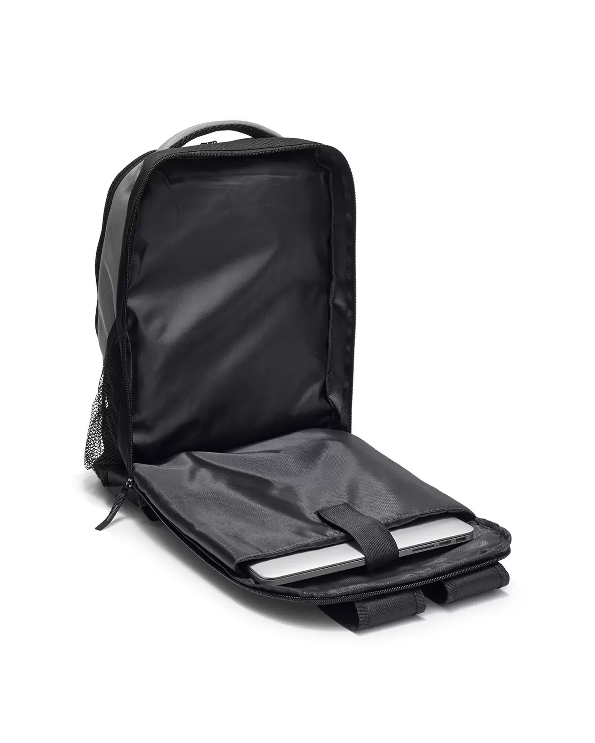 Promo Goods  BG330 Hashtag Backpack With Laptop Compartment SKU: BG330