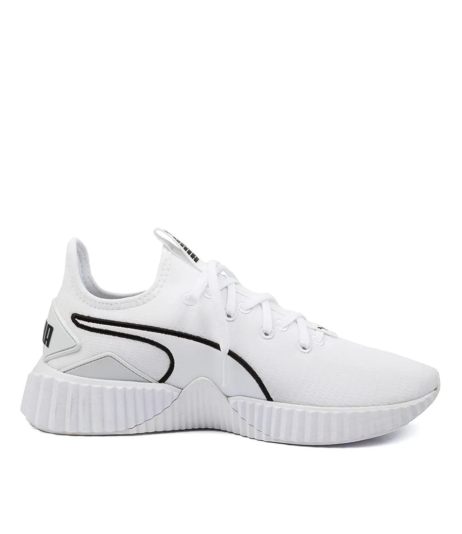 PUMA Defy New Core Wht-blk