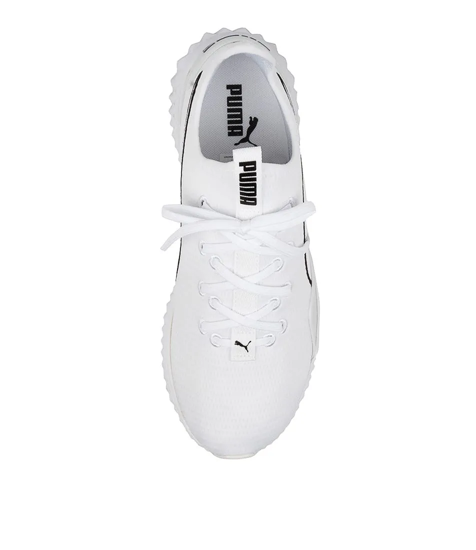 PUMA Defy New Core Wht-blk