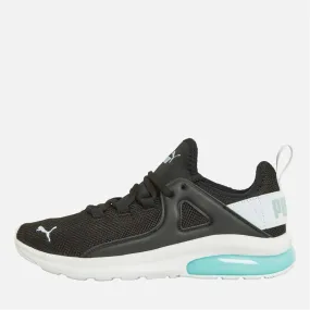 Puma Electron 2.0 Trainers Black/Turquoise