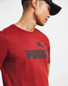 PUMA Essentials Logo T-Shirt