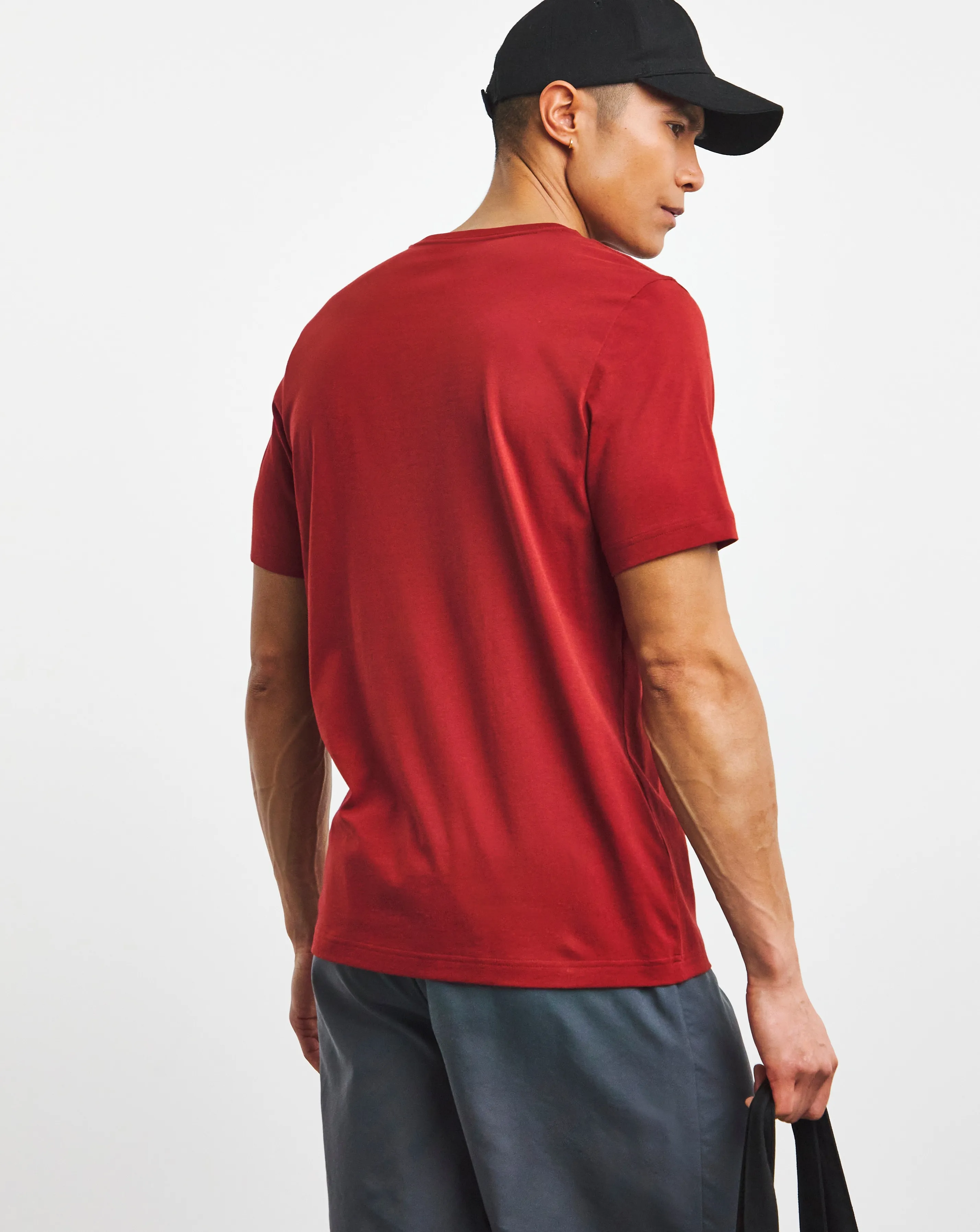 PUMA Essentials Logo T-Shirt