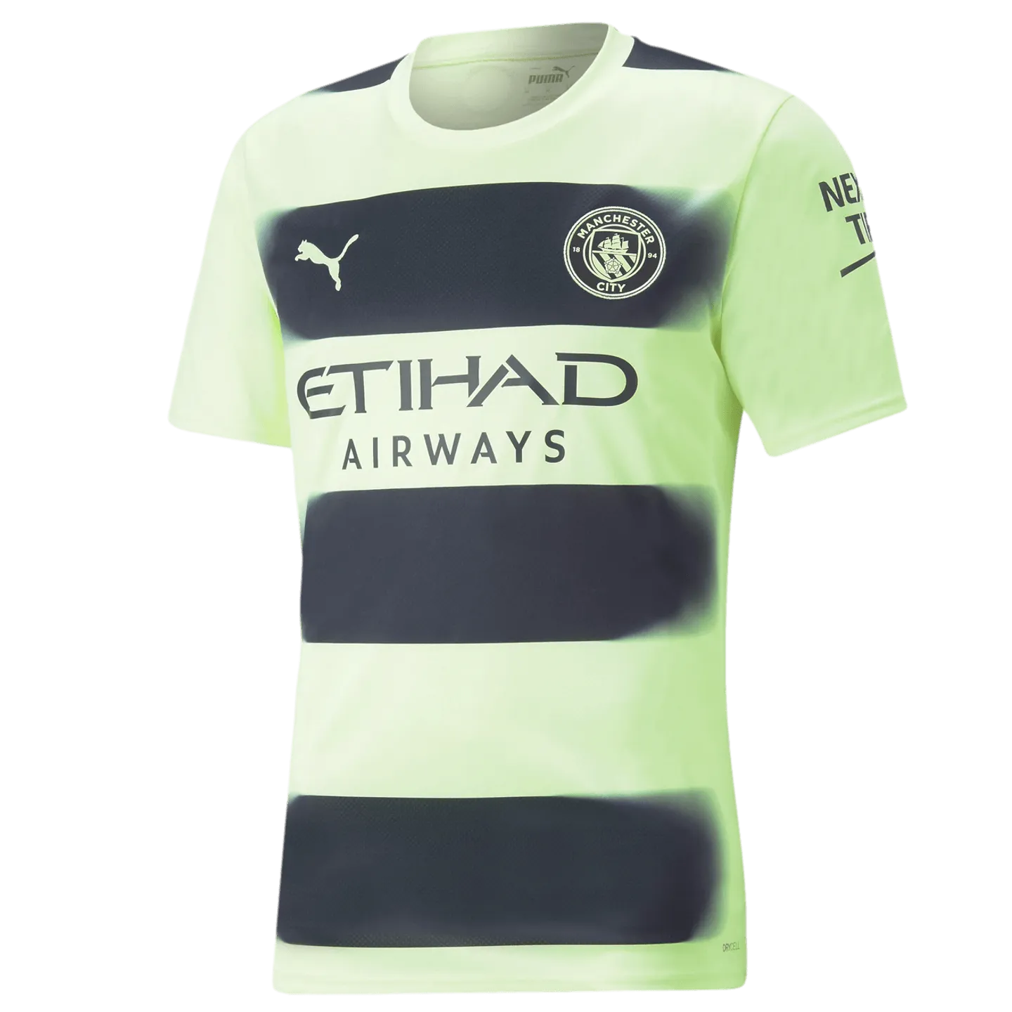 Puma Manchester City 22/23 Third Jersey