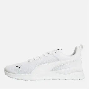 Puma Mens Anzarun Lite Trainers Puma White